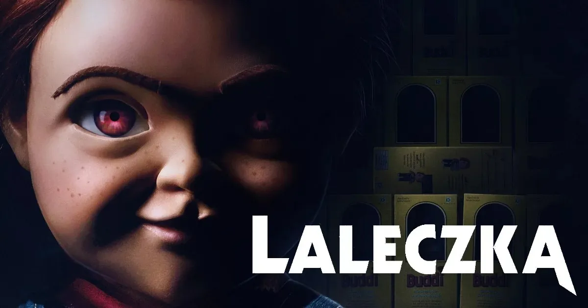 Zdjęcie Laleczka - przerażający horror o morderczej zabawce z AI