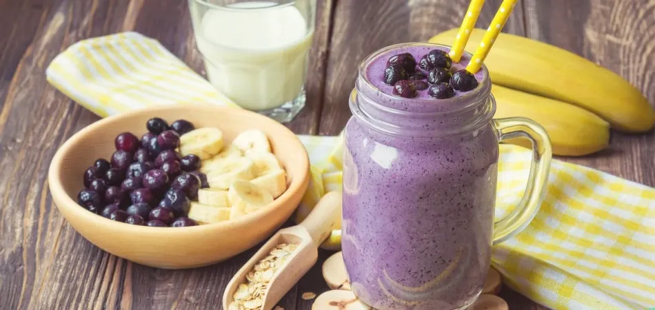 Zdjęcie Zdrowe koktajle z jogurtem naturalnym, które pokochasz na śniadanie