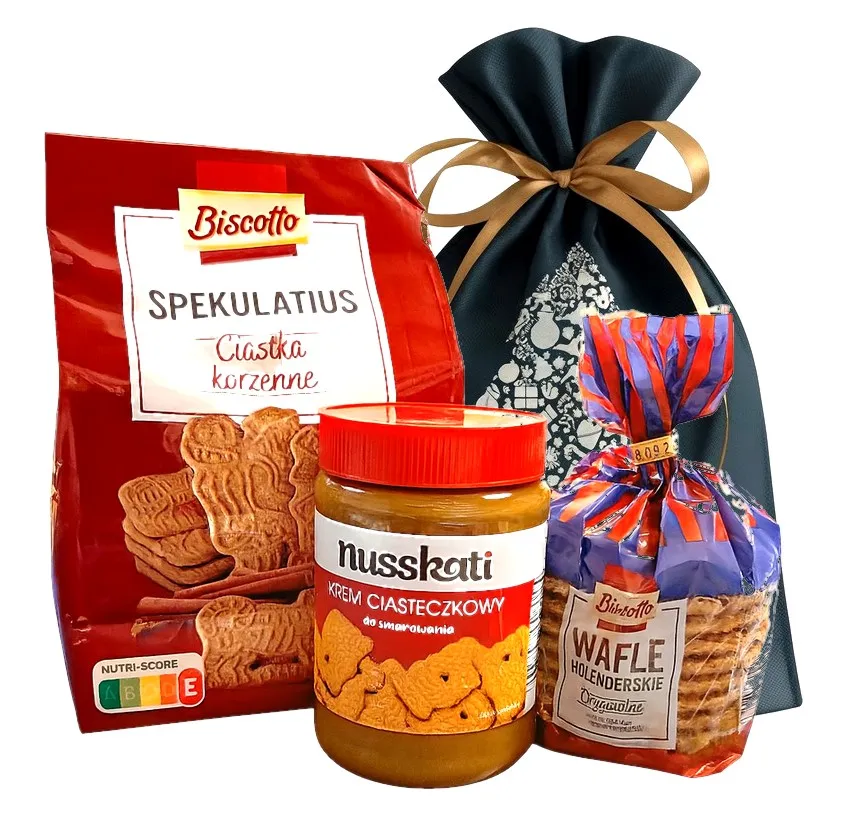 Zdjęcie Gdzie kupić ciastka holenderskie? Sprawdź najlepsze miejsca w Polsce