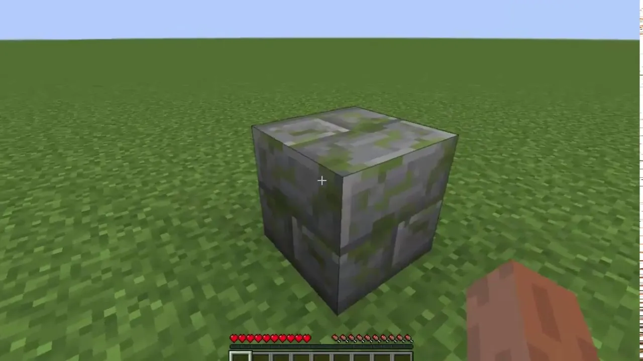 Zdjęcie Jak zrobić popękane kamienne cegły w Minecraft - krok po kroku