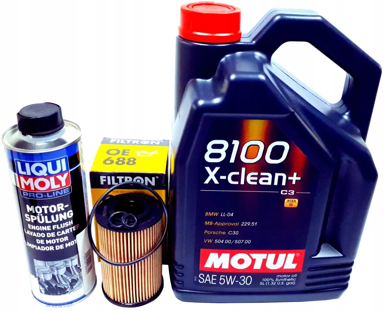 Zdjęcie Motul 5W30 Diesel: Jak wybrać olej do Diesla z DPF?