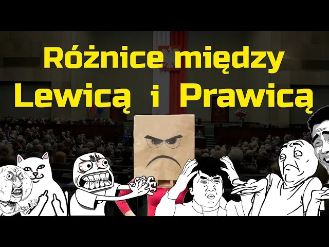 Zdjęcie Co to jest prawica a co lewica? Zrozum różnice i znaczenie