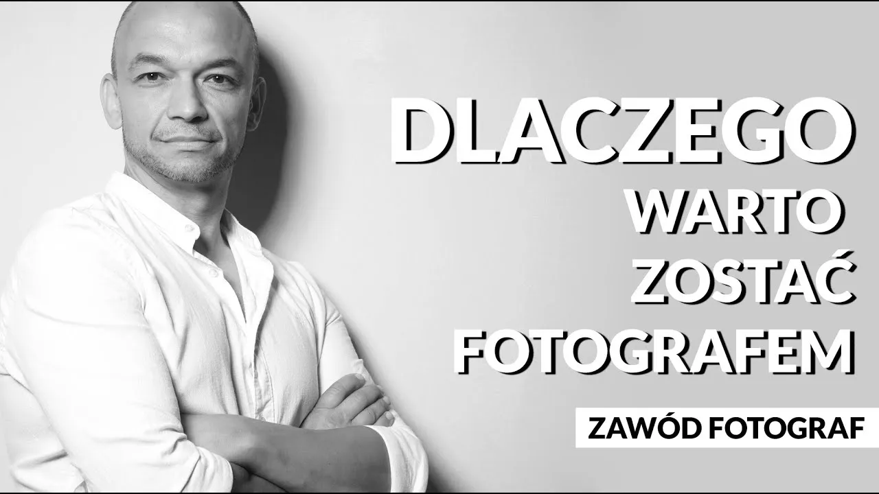 Zdjęcie Czy warto zostać fotografem? Poznaj zalety i wyzwania tej kariery
