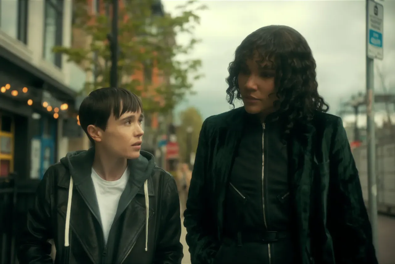 Zdjęcie Trzeciego sezonu The Umbrella Academy recenzja: co zawiodło widzów?