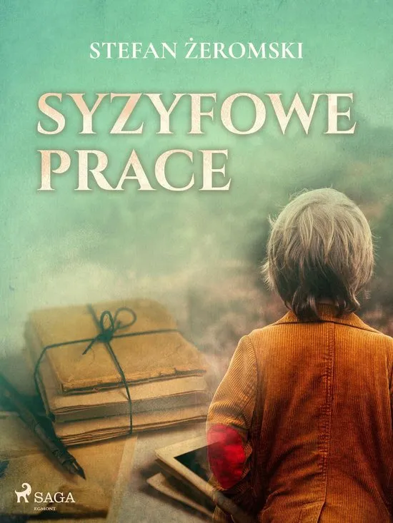 Zdjęcie O czym jest książka Syzyfowe prace? Poznaj jej głębokie przesłanie