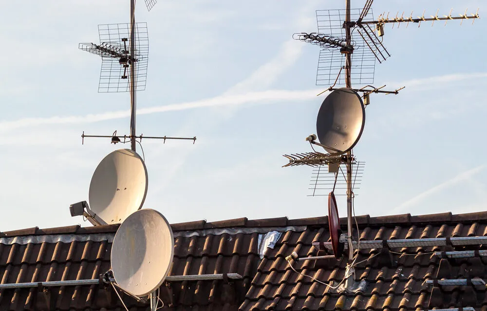 Zdjęcie Antena satelitarna 80 czy 100 - która zapewnia lepszy sygnał?