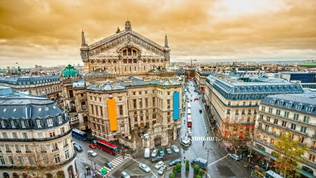 Zdjęcie Najlepsze dzielnice Paryża na nocleg: bezpieczeństwo i ceny