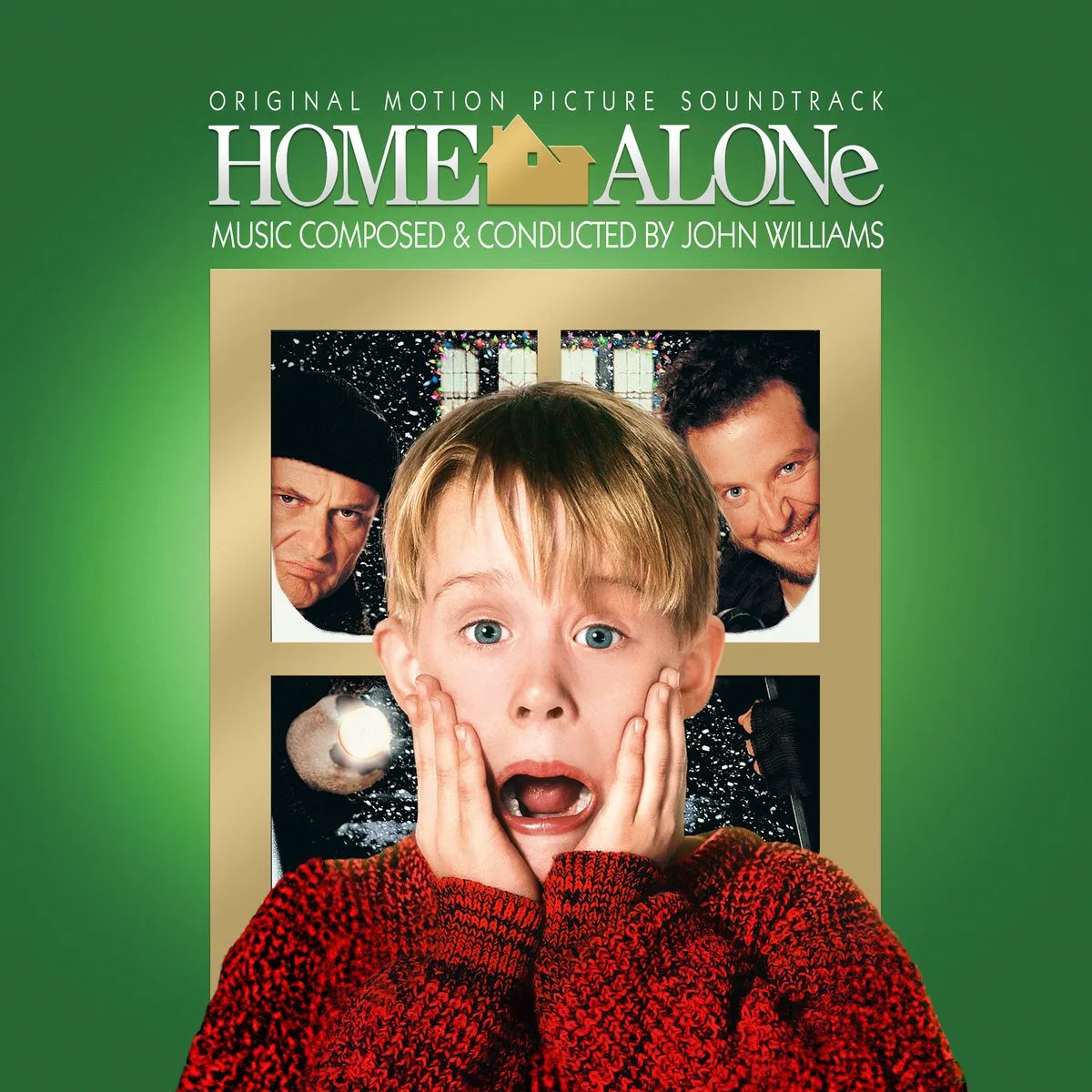 Zdjęcie Muzyka z filmu Kevin sam w domu - emocjonalne utwory, które pamiętasz
