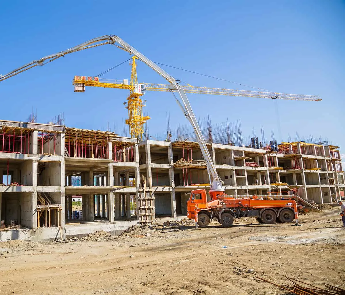 Zdjęcie Kierowca betoniarki jakie uprawnienia są niezbędne do pracy?