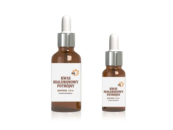 Zdjęcie Kwas hialuronowy 5%: Jak stosować dla max nawilżenia?