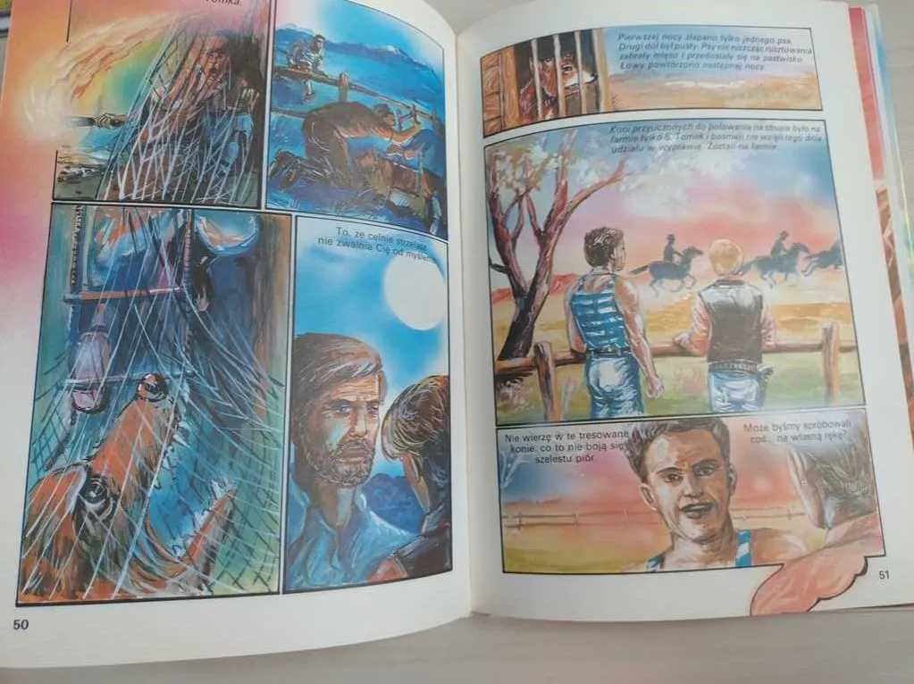 Zdjęcie Recenzja książki Tomek w krainie kangurów - czy warto ją przeczytać?