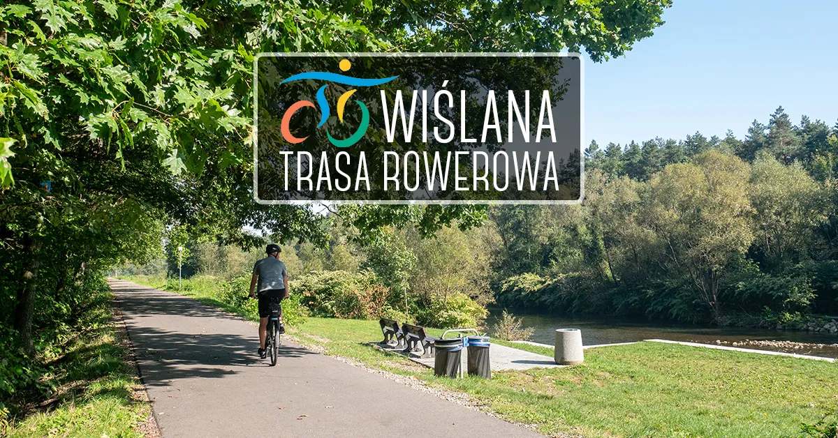 Zdjęcie Wiślana Trasa Rowerowa: Przewodnik od źr&oacute;deł po Bałtyk gotowi?
