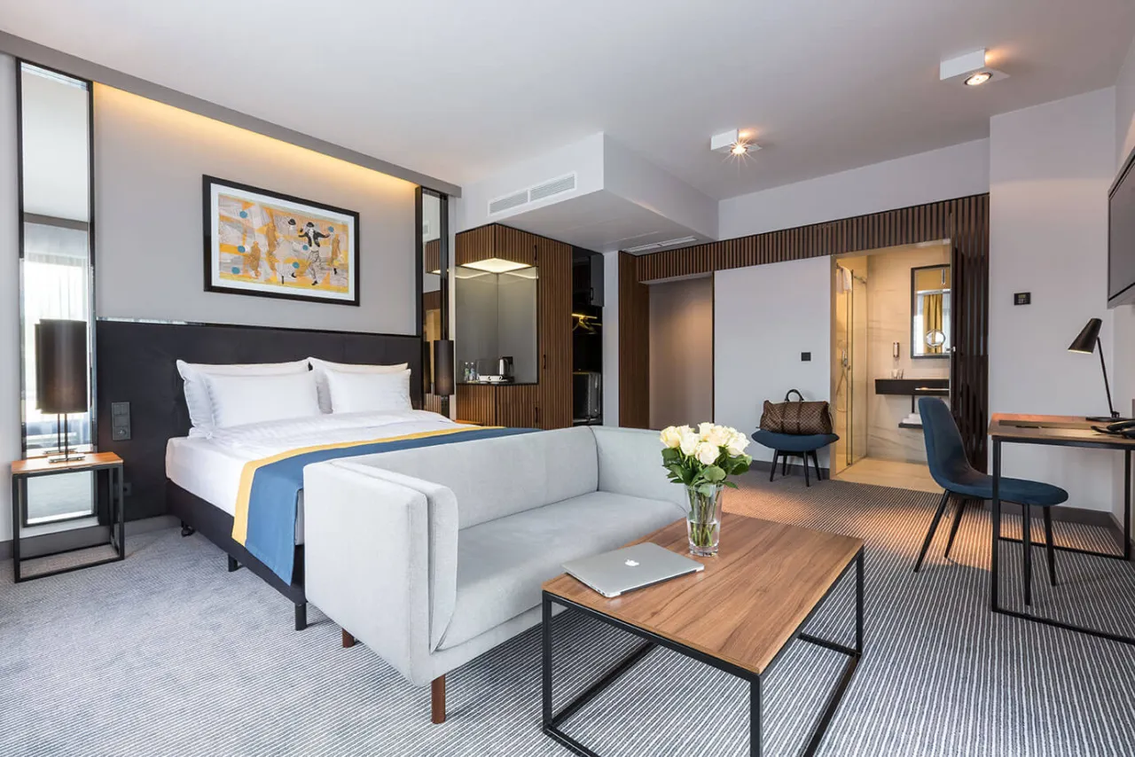 Zdjęcie Co to jest suita w hotelu? Poznaj jej zalety i różnice z pokojem