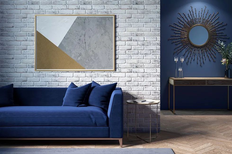 Zdjęcie Wykończenie ścian: Inspiracje, Trendy i Praktyczne Porady