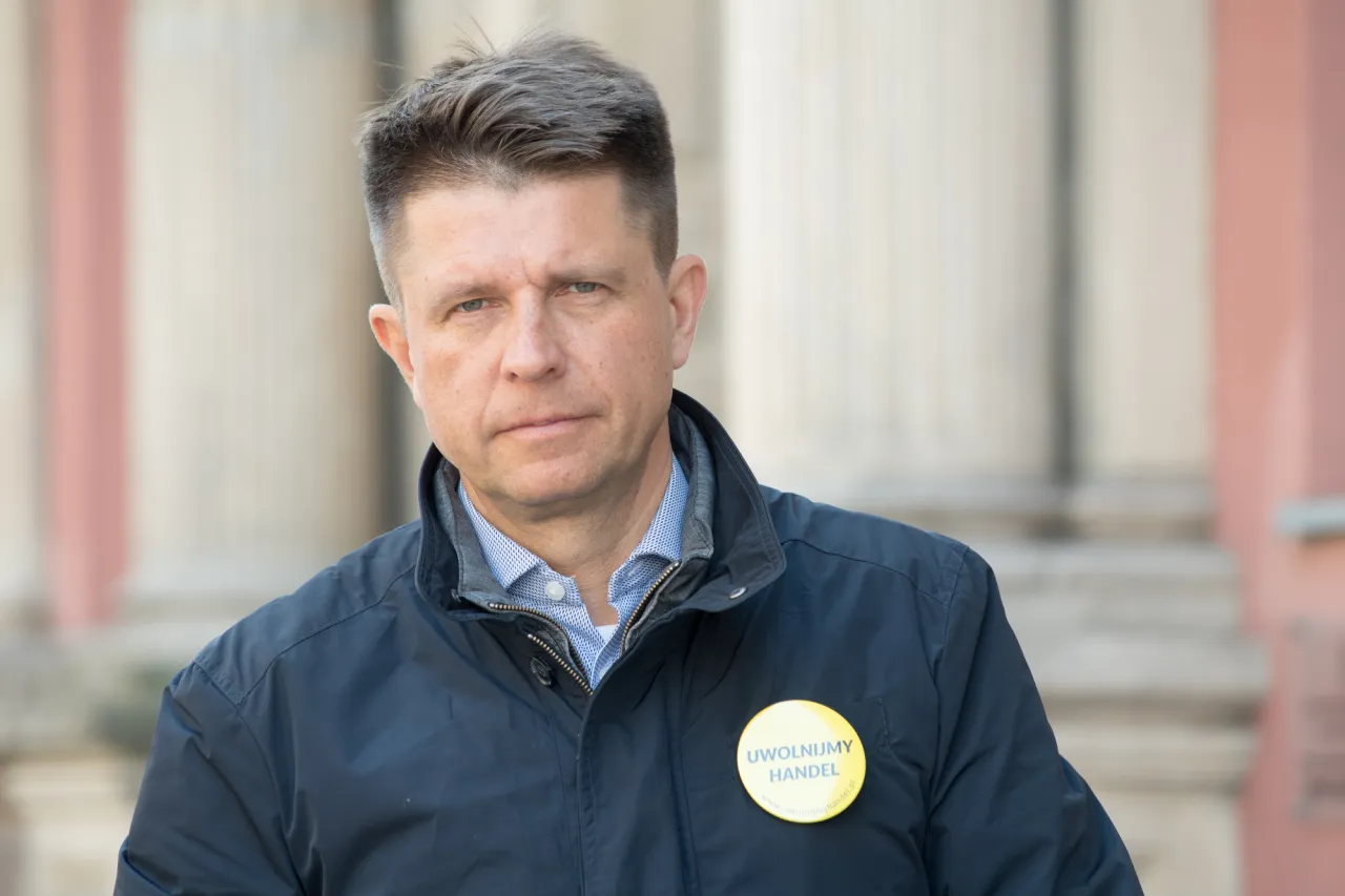 Zdjęcie Gdzie jest Ryszard Petru? Oto najnowsze informacje o jego działalności
