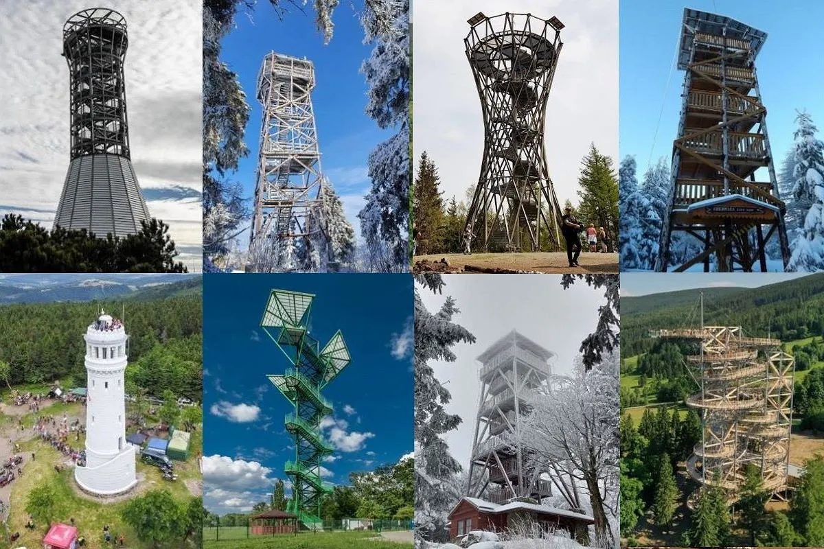 Zdjęcie Najpiękniejsze panoramy Sudetów: 10 punktów widokowych na każdą pogodę