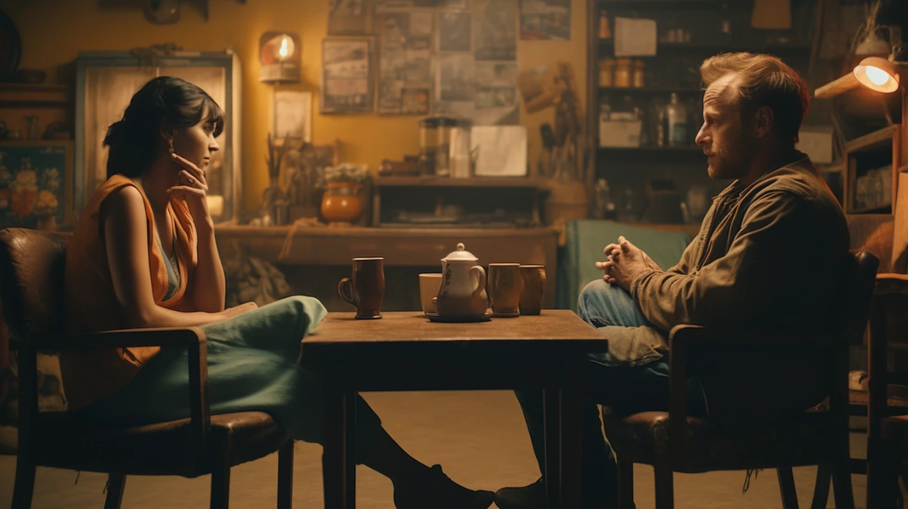 Recenzja filmu Maestro: opinie, ocena, fabuła, obsada.