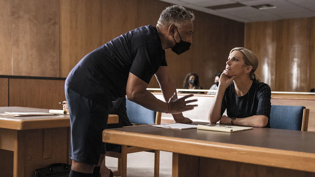 Zdjęcie Better Call Saul 2023 - Spin off Breaking Bad zaskakuje dramatyzmem i grą aktorską