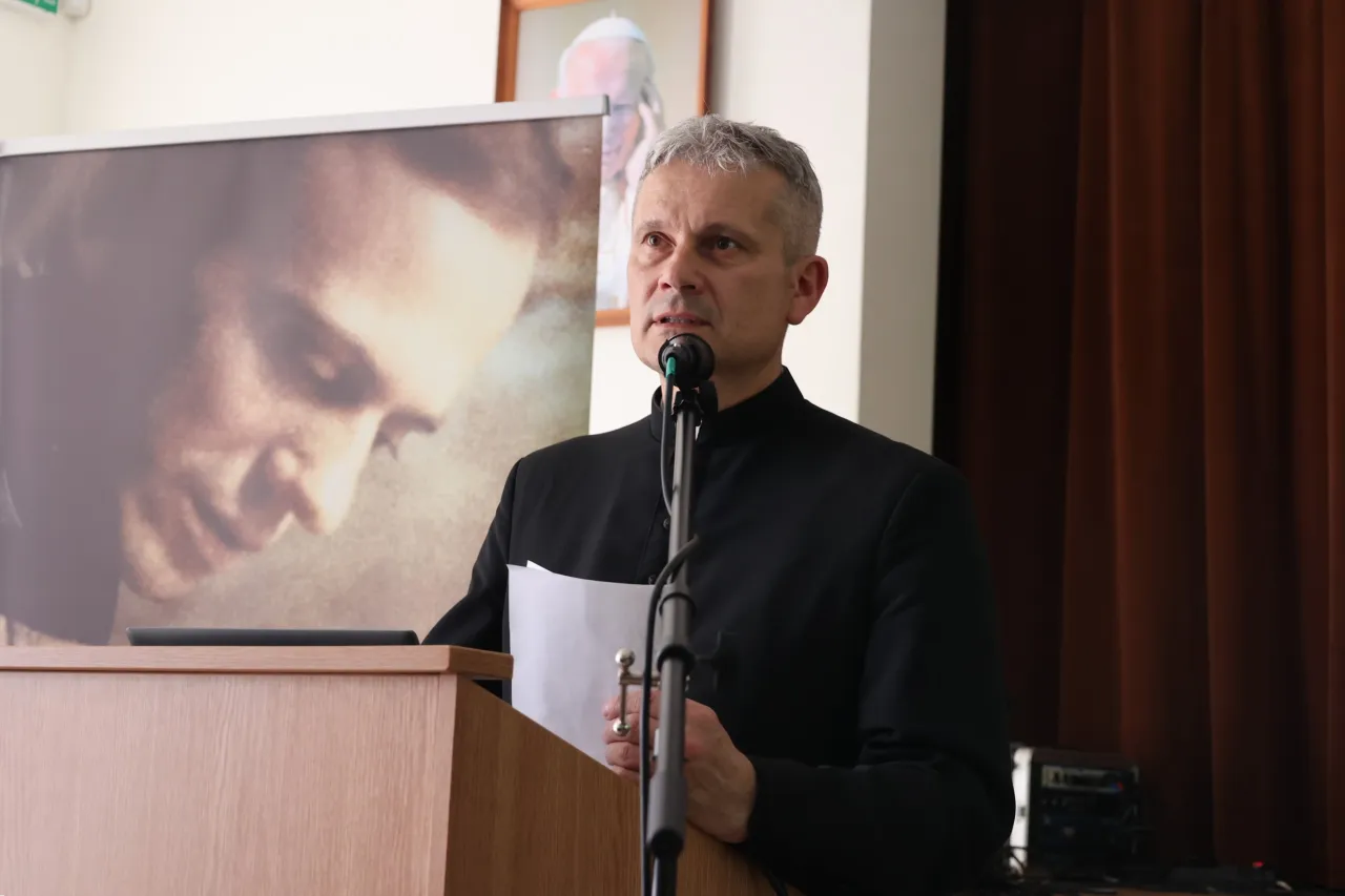 Zdjęcie Kariera naukowa profesora mgr lic. kan. Jerzego Ranke