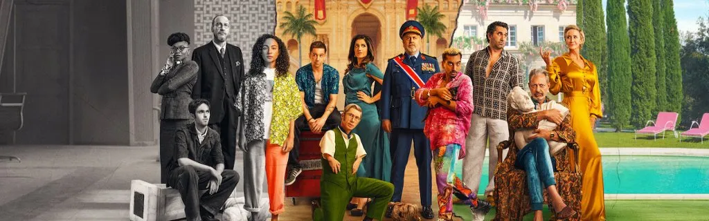 Zdjęcie Kaos na Filmweb: Komediowy serial Netflix o upadku bogów