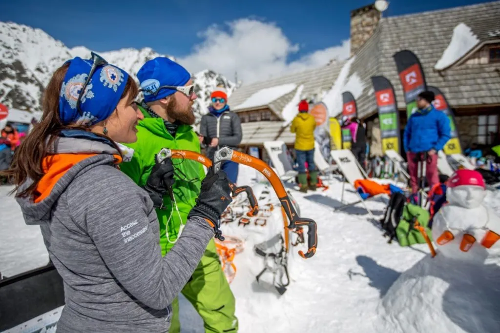 Zdjęcie Szkolenie lawinowe w Dolinie Pięciu Stawów: terminy, ceny i wymagania