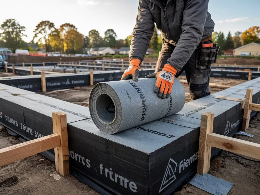 Zdjęcie Papa fundamentowa: Jaki rodzaj wybrać? Poradnik eksperta