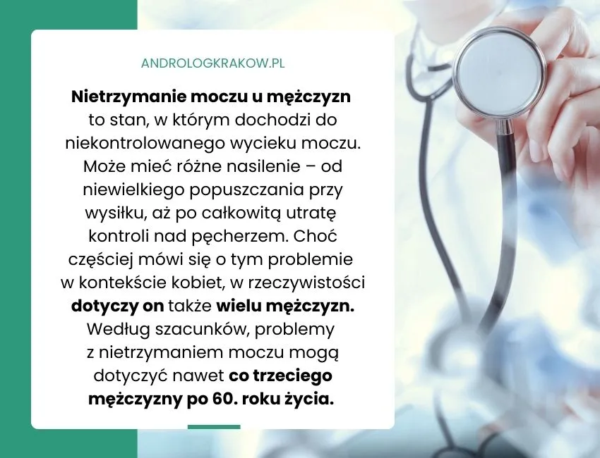 Zdjęcie Kiedy mężczyzna powinien iść do urologa, aby uniknąć poważnych problemów zdrowotnych