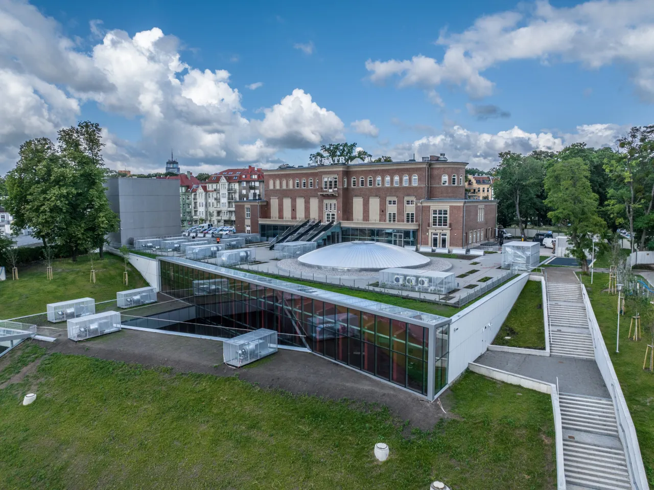 Zdjęcie Teatr Polski Szczecin - kiedy otwarcie i co nowego po modernizacji