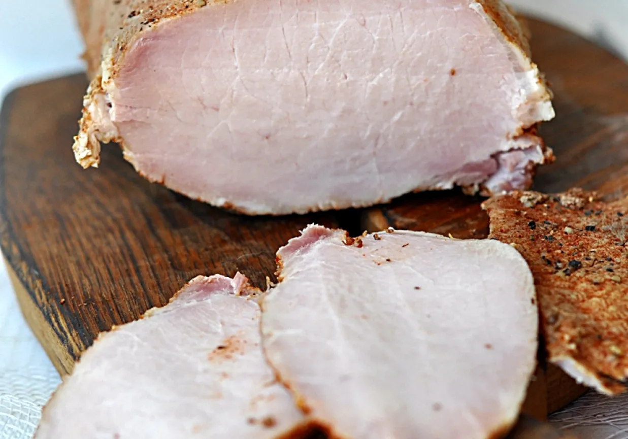 Zdjęcie Peklowany schab krok po kroku: Sekretny przepis na idealnie miękkie mięso