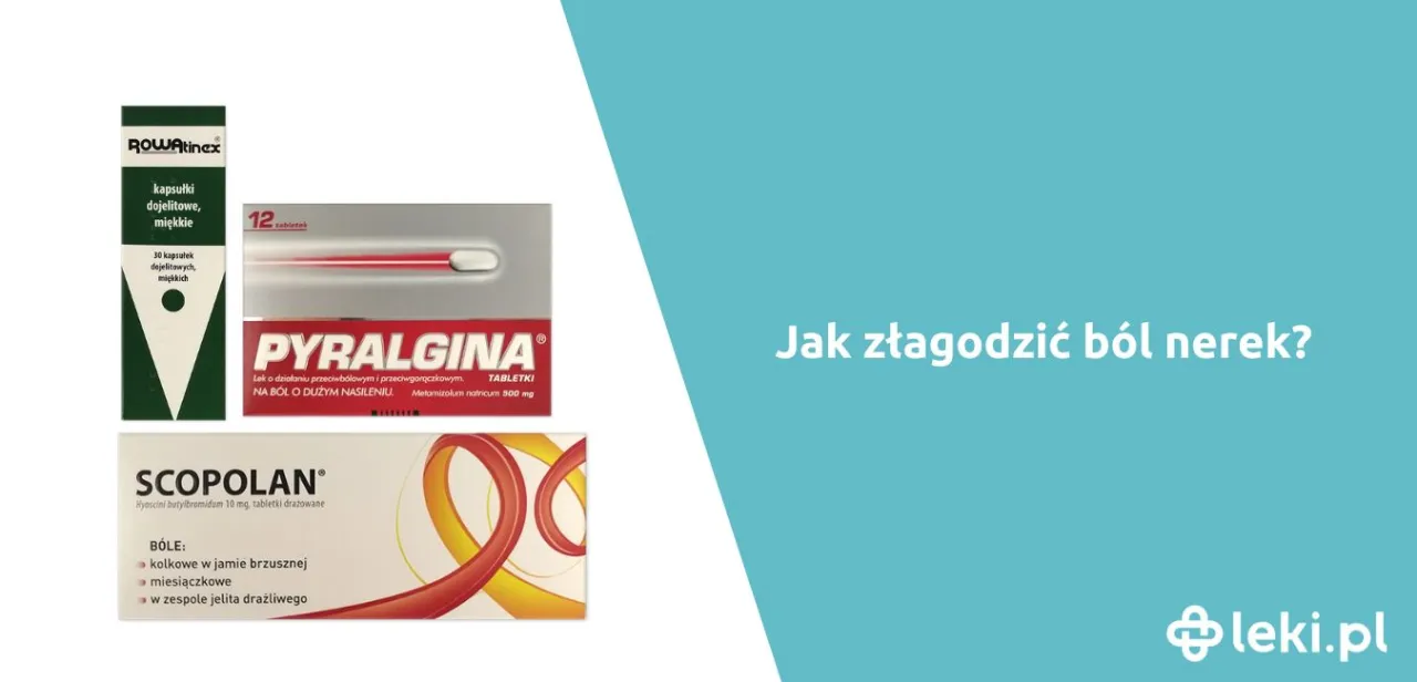 Zdjęcie Skuteczne sposoby na ból nerek bez recepty – ulga bez wizyty u lekarza