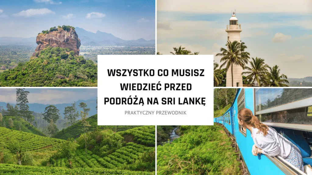 Zdjęcie Czy na Sri Lance jest bezpiecznie? Co musisz wiedzieć przed podróżą