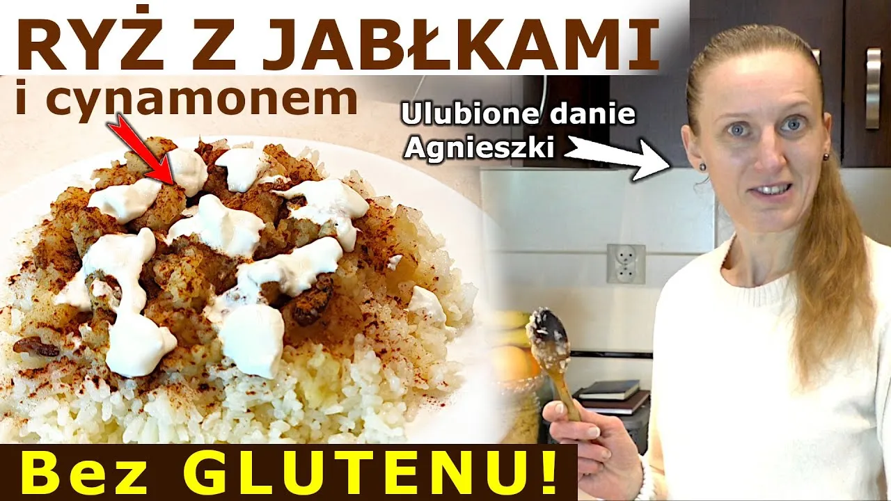 Zdjęcie Czy ryż z jabłkami jest dietetyczny? Odkryj jego zdrowotne korzyści