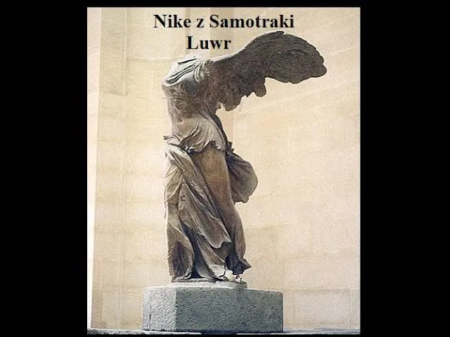 Zdjęcie Wiersz o Nike z Samotraki: symbol miłości i tragicznego losu
