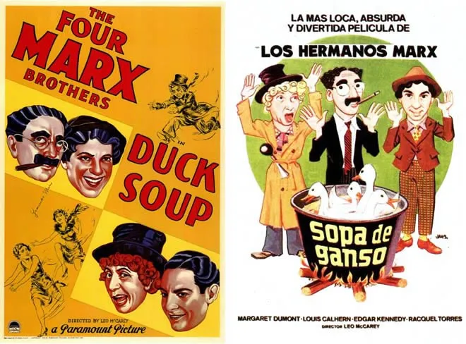 Zdjęcie Sopa de Ganso: ¿Película o receta? Prepara el caldo perfecto