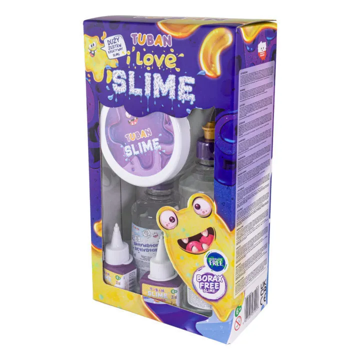 Zdjęcie Jak zrobić slime instrukcja - proste kroki do idealnego slajma