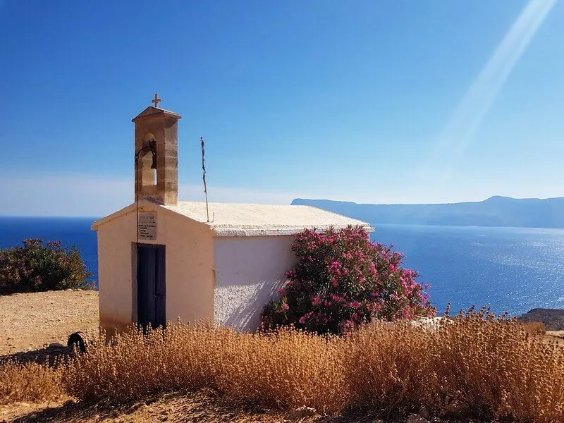 Zdjęcie Najlepsze atrakcje w Bali na Krecie, które musisz zobaczyć