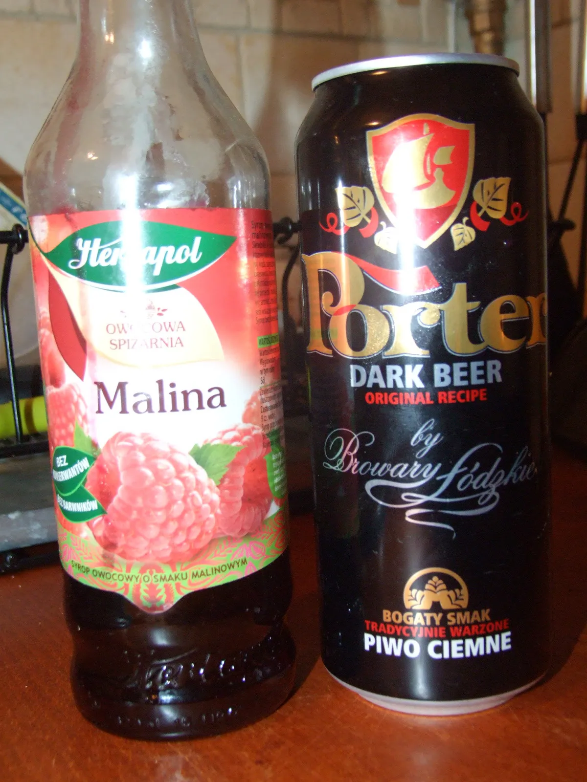 Zdjęcie Jak podgrzać Harnaś Grzaniec, by nie stracił smaku i aromatu