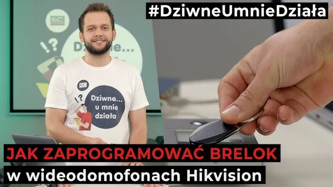 Zdjęcie Jak zaprogramować brelok do domofonu: 5 prostych kroków