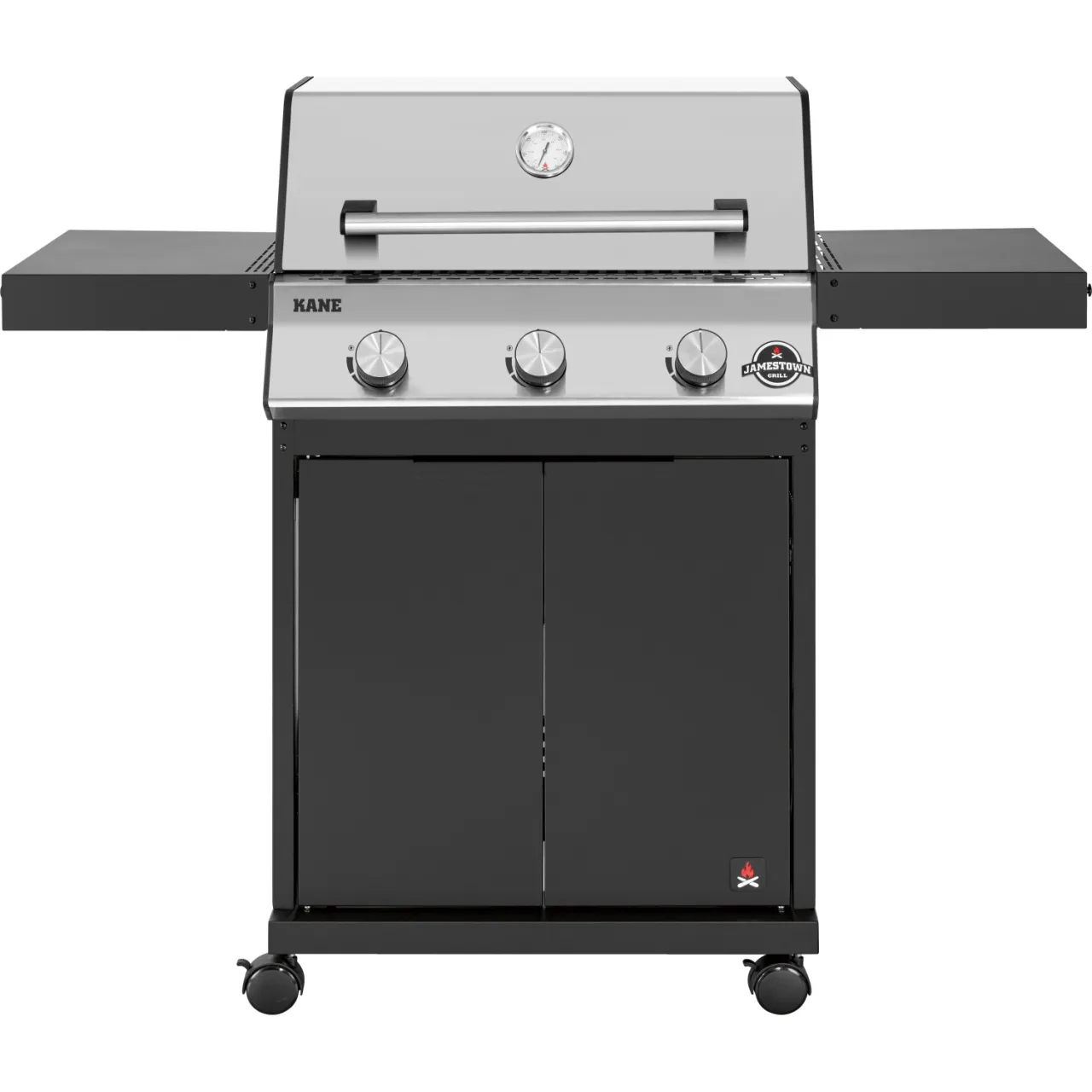 Zdjęcie Grille Jamestown w OBI - porównaj modele i wybierz idealny dla siebie