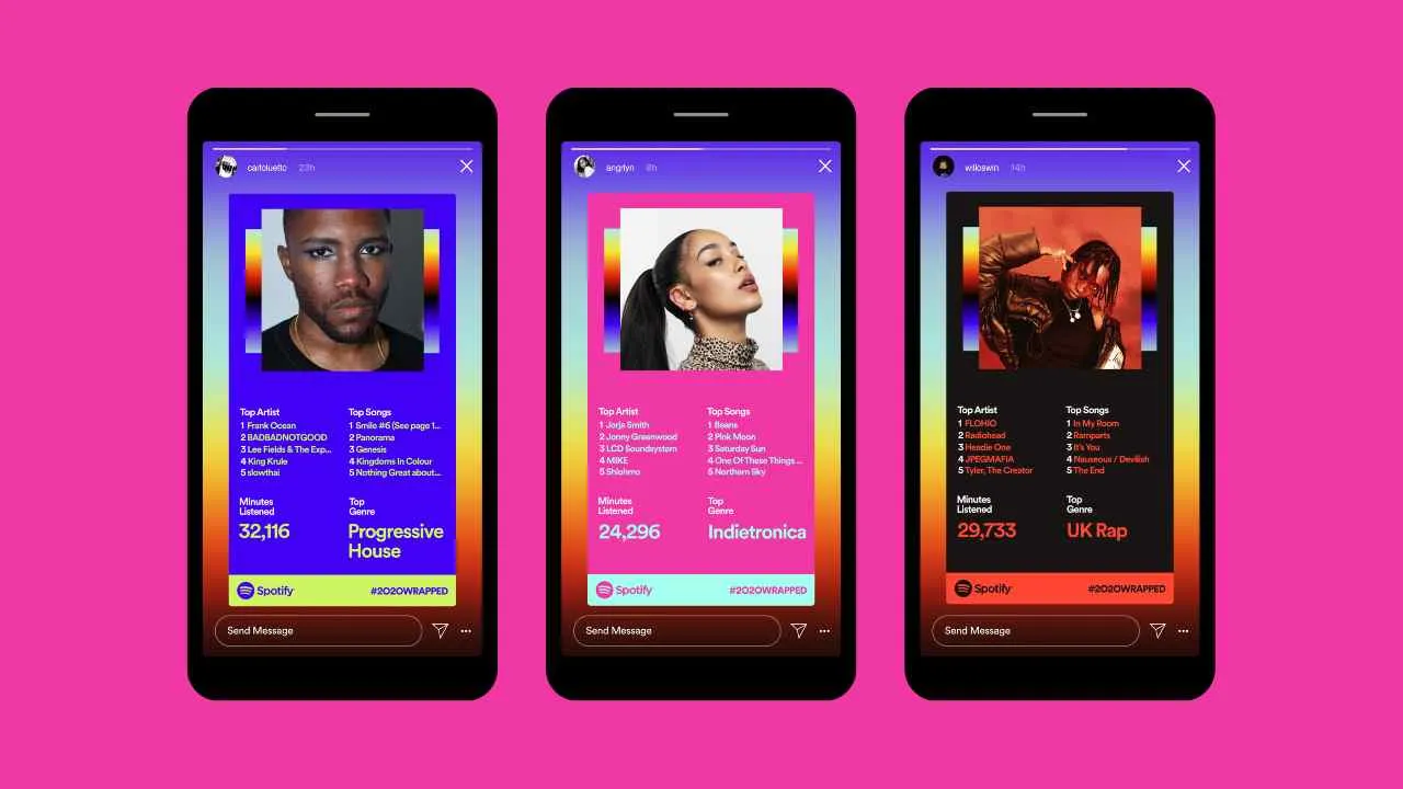Zdjęcie Kiedy Spotify Wrapped będzie dostępny? Sprawdź, czy nie przegapisz podsumowania roku!