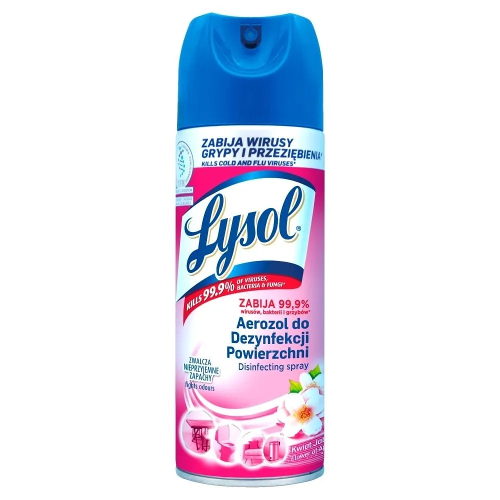 Zdjęcie Gdzie kupić Lysol do dezynfekcji? Sprawdź najlepsze sklepy online