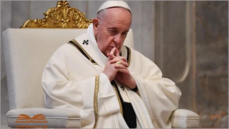 Zdjęcie Ile lat ma ojciec święty Franciszek? Zaskakujący wiek papieża