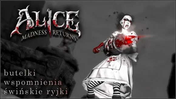 Zdjęcie Jak zainstalować spolszczenie do Alice: Madness Returns - poradnik