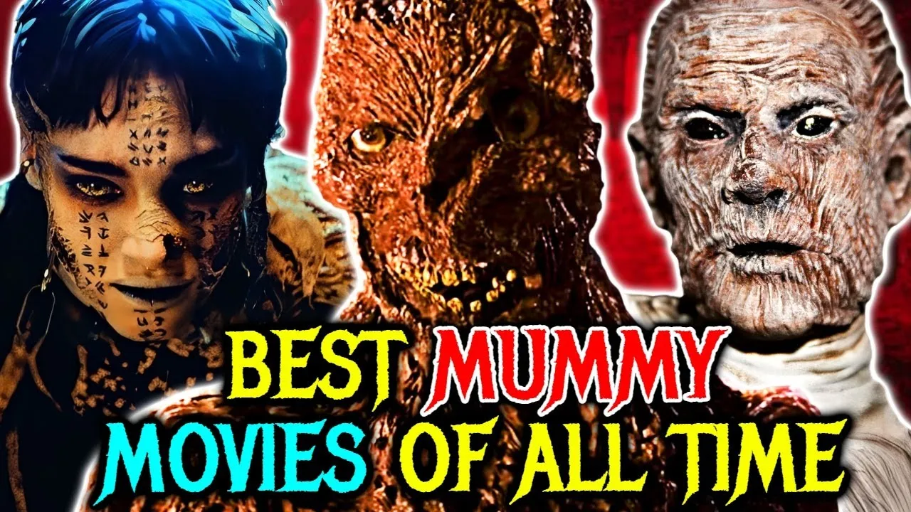 Zdjęcie Najlepsze filmy o mumiach, które zaskoczą każdego fana horroru