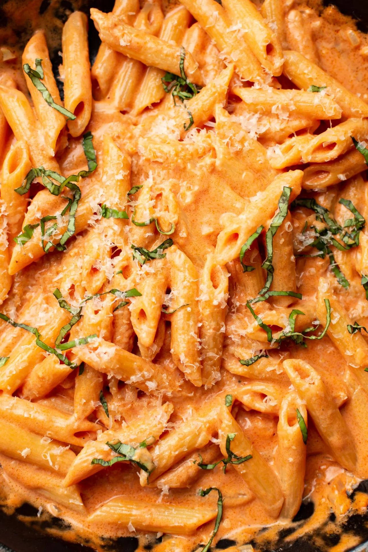 Zdjęcie Penne alla vodka: prosty przepis, który zachwyci każdego miłośnika makaronu