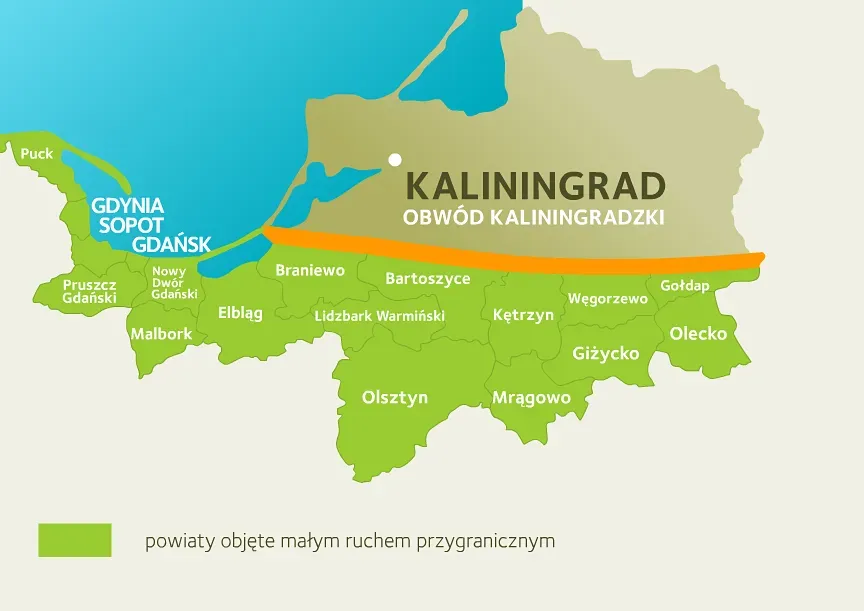 Zdjęcie Gdzie odjeżdżają wycieczki Grajan do Kaliningradu? Sprawdź teraz