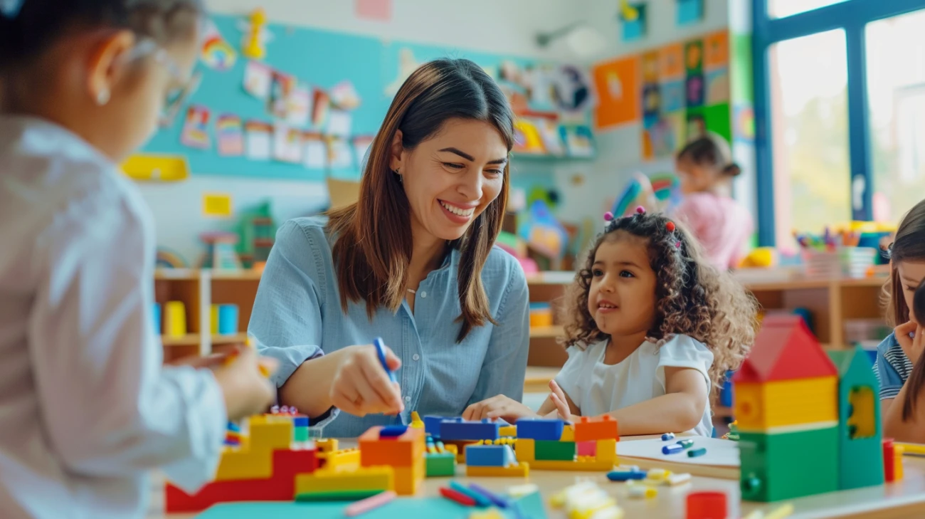 Zdjęcie Dostosowanie edukacji wczesnoszkolnej: Klucz do sukcesu
