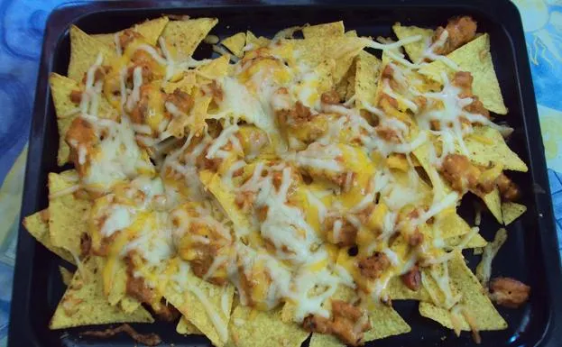Zdjęcie Deliciosos queso nachos Mercadona: recetas y consejos irresistibles