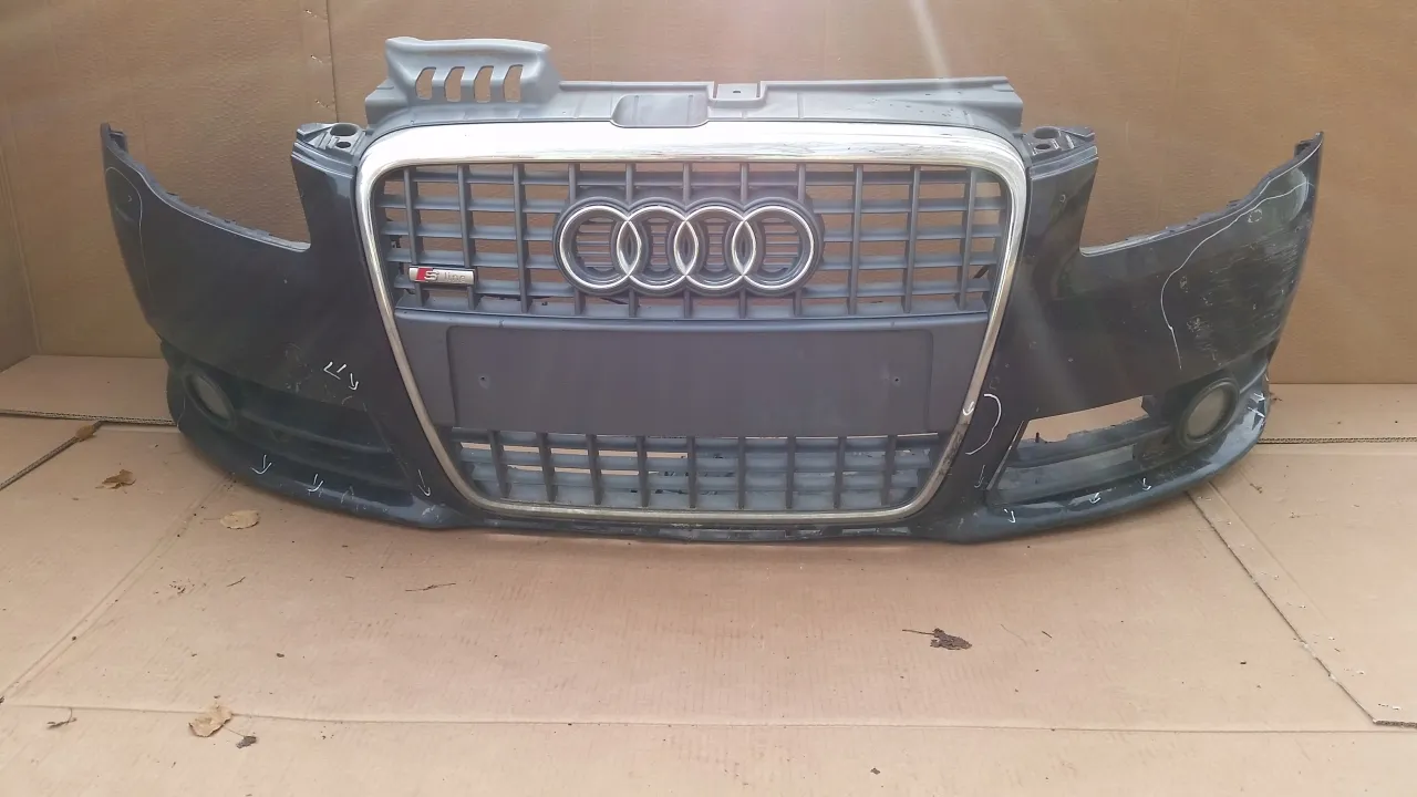 Zdjęcie Jak zdjąć zderzak audi a4 b7 - proste kroki, które musisz znać