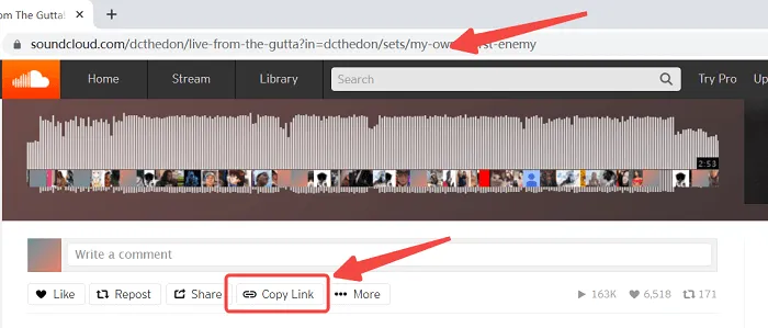 Zdjęcie Jak pobrać muzykę z SoundCloud na komputer bez ryzyka utraty jakości